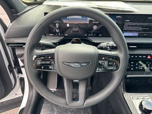 New 2026 Genesis GV80 3.5T Prestige AWD/4WD image 16