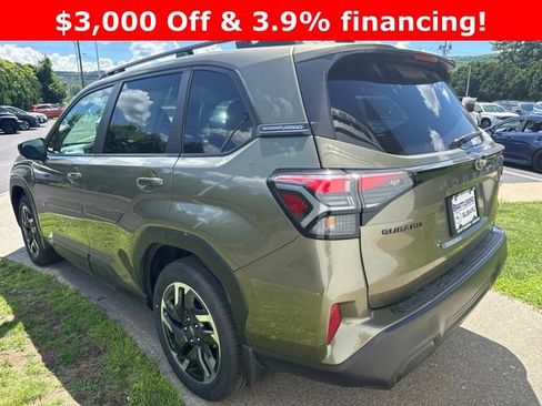 New 2026 Subaru Forester Premium AWD/4WD image 5