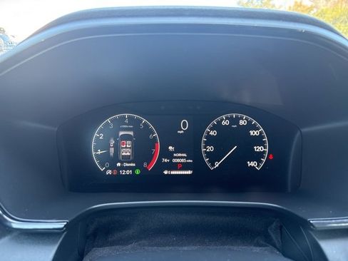 Used 2025 Honda CR-V EX image 8