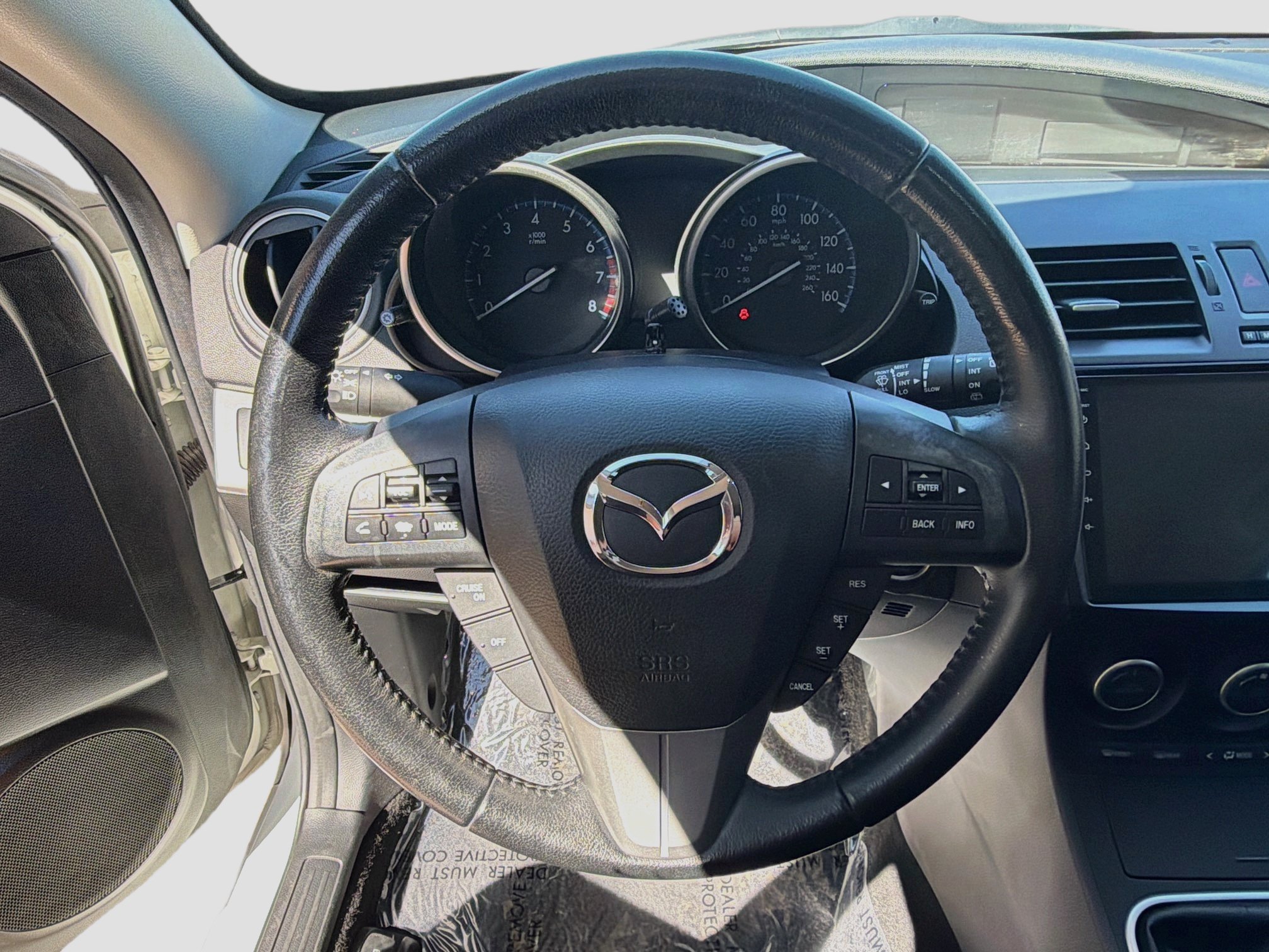 Used 2013 MAZDA MAZDA3 i Touring FWD image 17