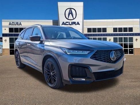 New 2026 Acura MDX A-Spec image 1