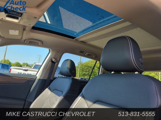 Used 2026 Volkswagen Atlas SE FWD image 24