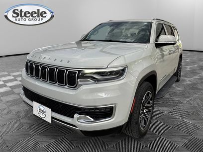 Used 2022 Jeep Wagoneer Series III w/ Convenience Group I