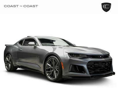 Used 2022 Chevrolet Camaro ZL1