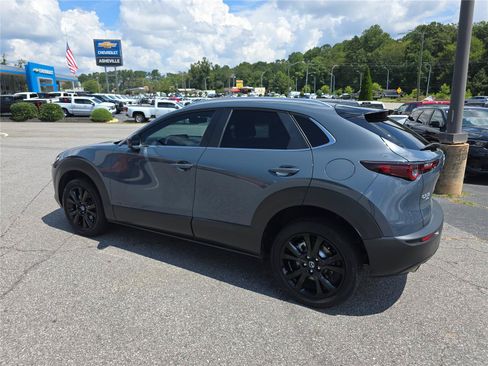 Used 2023 MAZDA CX-30 AWD 2.5 S w/ Preferred Package image 5