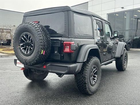New 2026 Jeep Wrangler Unlimited Rubicon image 7