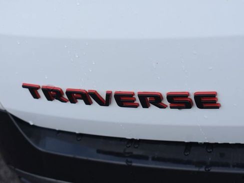 Used 2023 Chevrolet Traverse Premier w/ Redline Edition AWD/4WD image 22