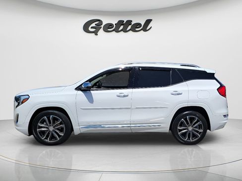 Used 2019 GMC Terrain Denali w/ Advanced Safety Package FWD image 7