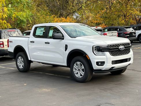 New 2025 Ford Ranger XL w/ Trailer Tow Package image 9