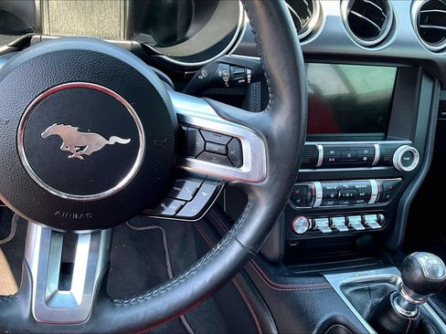 Used 2020 Ford Mustang GT Premium w/ Equipment Group 401A RWD image 12