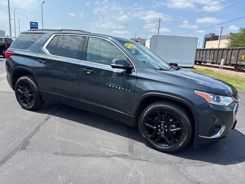 Used 2019 Chevrolet Traverse LT AWD/4WD image 7