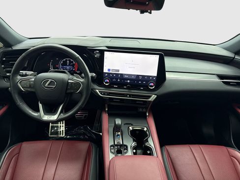 Used 2024 Lexus RX 350 F Sport w/ Convenience Package AWD/4WD image 20