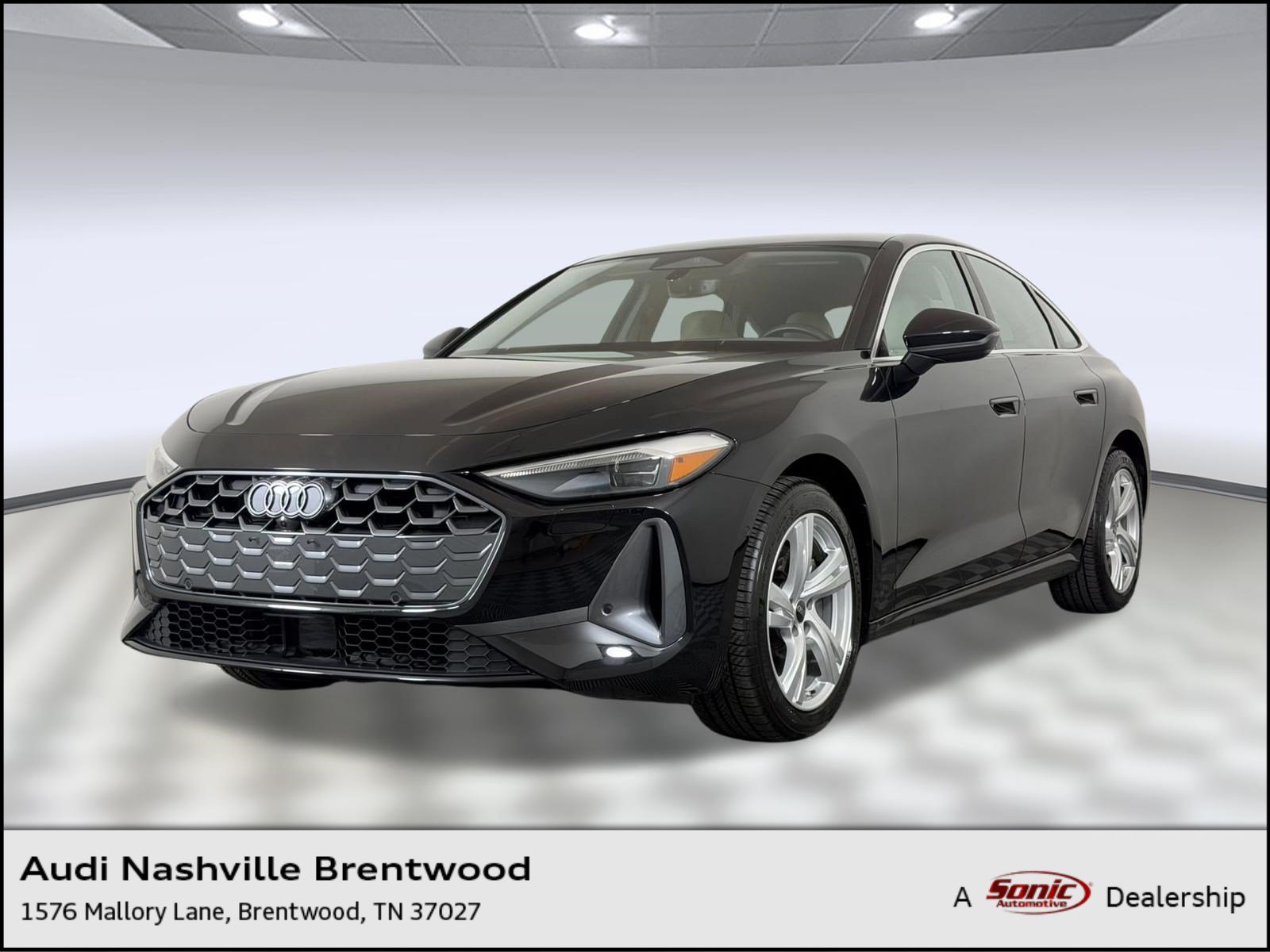 Used 2025 Audi A5 Premium w/ Convenience Package AWD/4WD image 1
