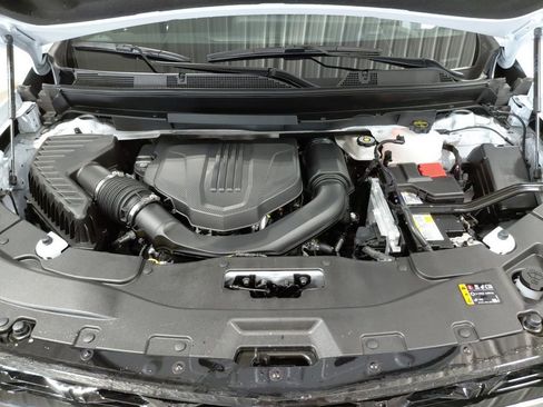 New 2026 Chevrolet Traverse Z71 w/ Enhanced Driving Package image 35