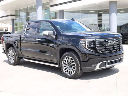 New 2026 GMC Sierra 1500 Denali Ultimate AWD/4WD image 8
