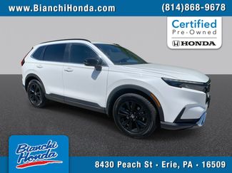 Certified 2024 Honda CR-V Sport Touring video 1