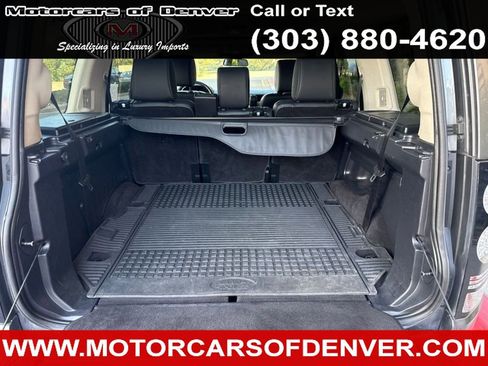 Used 2015 Land Rover LR4 HSE AWD/4WD image 13