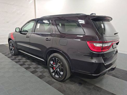 Used 2023 Dodge Durango R/T w/ Blacktop Package RWD image 4