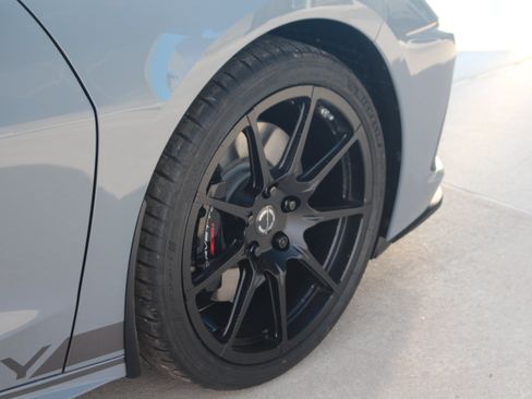 New 2024 Chevrolet Corvette Stingray Premium Conv w/ Z51 Performance Package RWD image 7