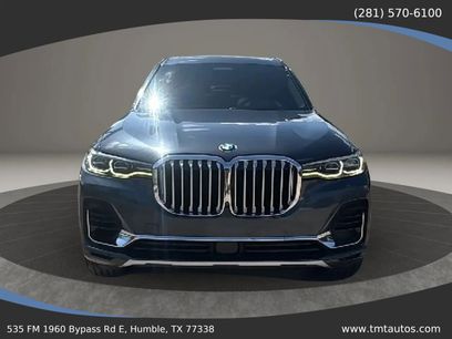 Used 2019 BMW X7 xDrive40i