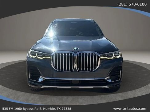 Used 2019 BMW X7 xDrive40i AWD/4WD image 1