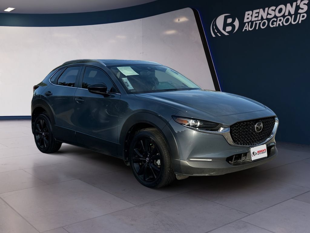 Used 2023 MAZDA CX-30 AWD 2.5 S w/ Preferred Package image 7