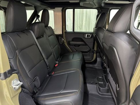 New 2026 Jeep Wrangler Sahara image 18