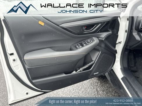 Certified 2025 Subaru Outback Wilderness w/ Wilderness Package image 13