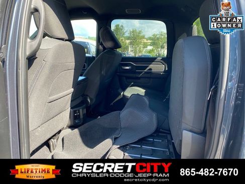 Used 2025 RAM 2500 Big Horn AWD/4WD image 10