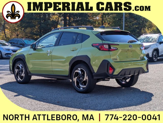 New 2026 Subaru Crosstrek 2.5i Limited AWD/4WD image 10