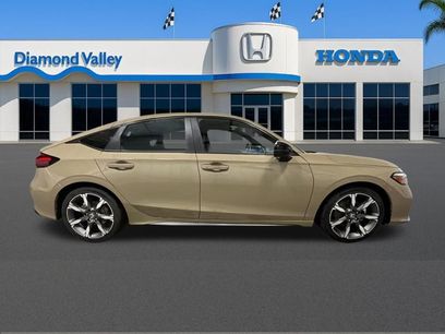 New 2026 Honda Civic Sport Touring