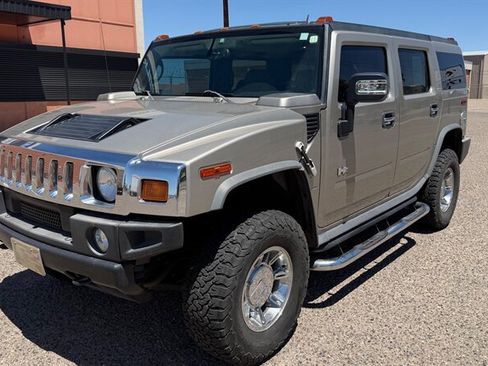 Used 2007 HUMMER H2 AWD/4WD image 3