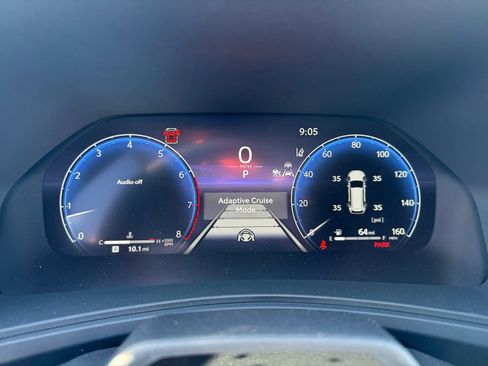 New 2026 Toyota Grand Highlander AWD image 32