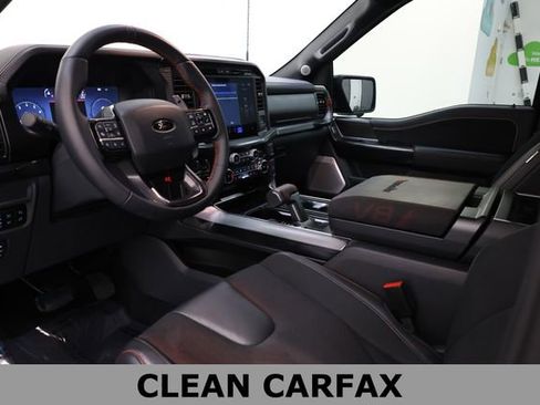 Used 2025 Ford F150 Raptor w/ Equipment Group 803A Raptor R image 9