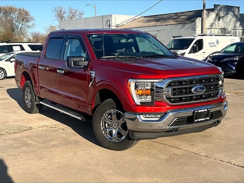 Used 2023 Ford F150 XLT w/ Equipment Group 302A High image 37