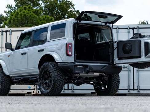 New 2026 Ford Bronco Badlands AWD/4WD image 41