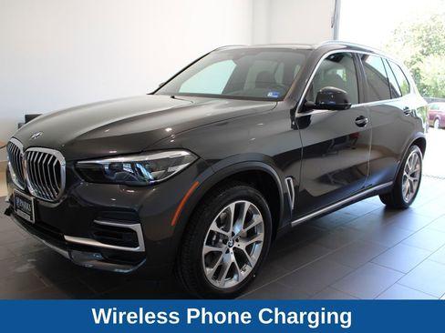 Used 2023 BMW X5 xDrive40i w/ Premium Package AWD/4WD image 13