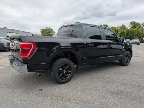 Used 2023 Ford F150 XLT RWD image 4