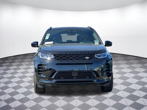 New 2025 Land Rover Discovery Sport Dynamic SE AWD/4WD image 4