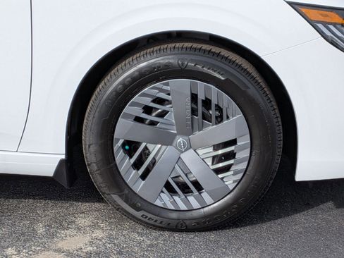 New 2026 Nissan Sentra S w/ Floor Mat Package FWD image 10