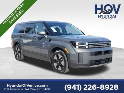 Certified 2026 Hyundai Santa Fe SE