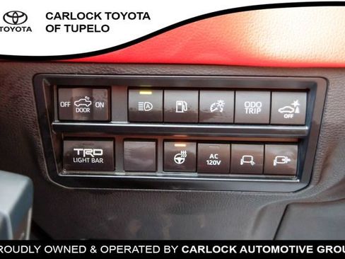 Used 2023 Toyota Tundra TRD Pro w/ TRD Pro Tow Package AWD/4WD image 23