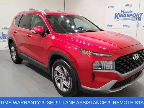 Used 2023 Hyundai Santa Fe SEL FWD image 1