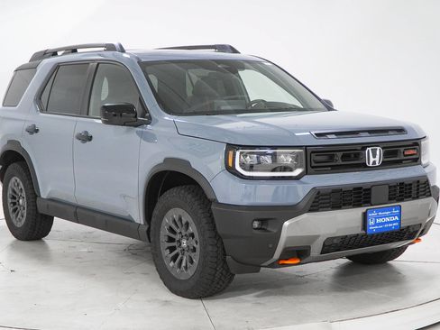 New 2026 Honda Passport TrailSport image 15
