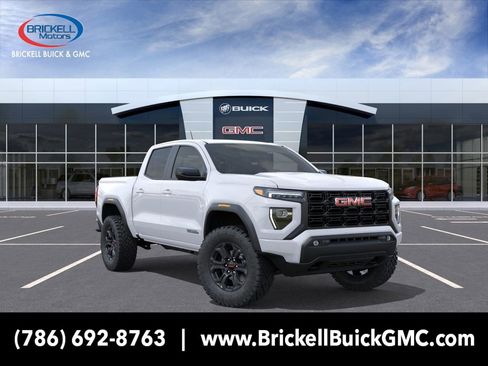 New 2025 GMC Canyon Elevation w/ Convenience Package image 1