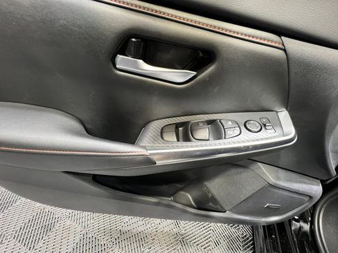 New 2025 Nissan Sentra SR w/ SR Premium Package image 14