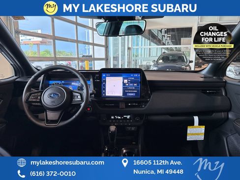 New 2026 Subaru Outback Limited AWD/4WD image 12
