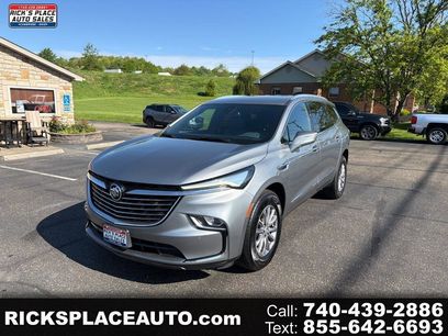 Used 2023 Buick Enclave Essence
