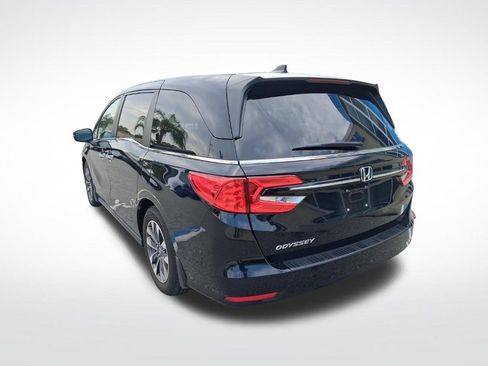 Used 2024 Honda Odyssey EX-L image 9
