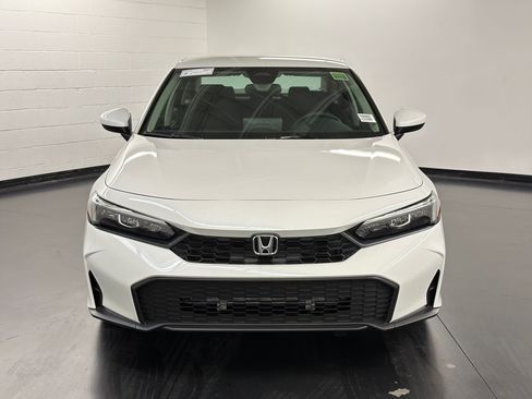New 2026 Honda Civic LX image 6